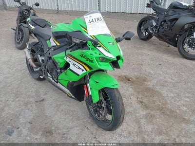 JKBZXVM10SA009397 KAWASAKI ZX1002 Photo 1