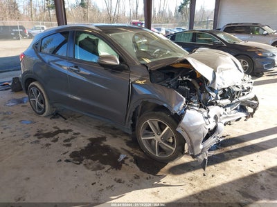 3CZRU6H52NM721837 HONDA HR-V Photo 1