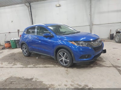 3CZRU6H74NM756252 HONDA HR-V Photo 1