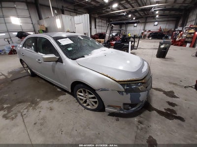 2011 Ford Fusion