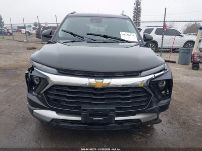 CHEVROLET TRAILBLAZER