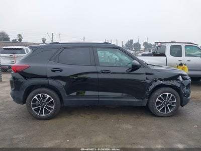 CHEVROLET TRAILBLAZER