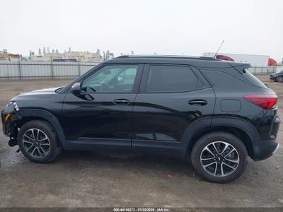 CHEVROLET TRAILBLAZER