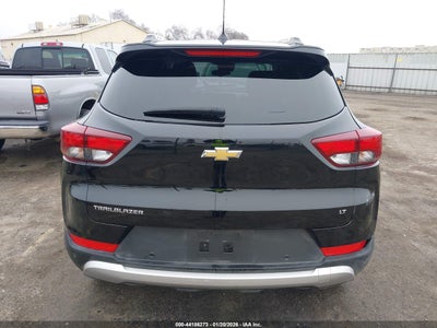 CHEVROLET TRAILBLAZER