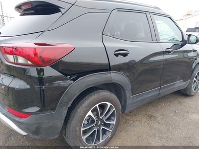 CHEVROLET TRAILBLAZER