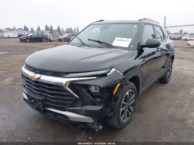 CHEVROLET TRAILBLAZER