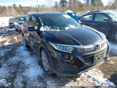 3CZRU6H37MM701354 HONDA HR-V Photo 1