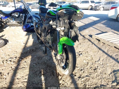 Used Kawasaki Zx636 for Sale & Salvage | IAA