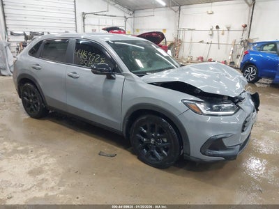 3CZRZ2H55SM740971 HONDA HR-V Photo 1
