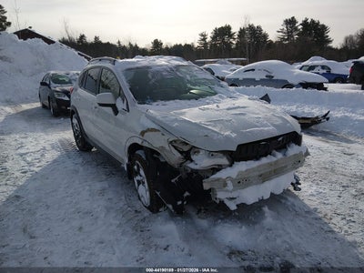 JF2GPAWC8D2890910 SUBARU XV CROSSTREK Photo 1
