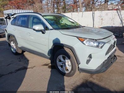 2019 Toyota Rav4