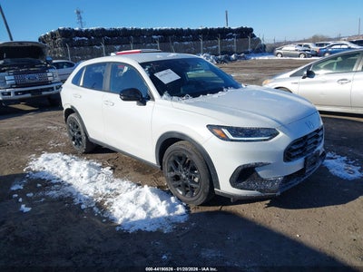 3CZRZ2H5XSM724541 HONDA HR-V Photo 1