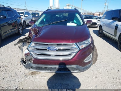 FORD EDGE