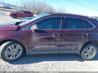 FORD EDGE