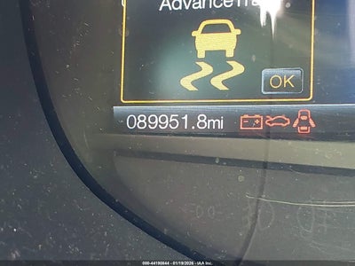 FORD EDGE