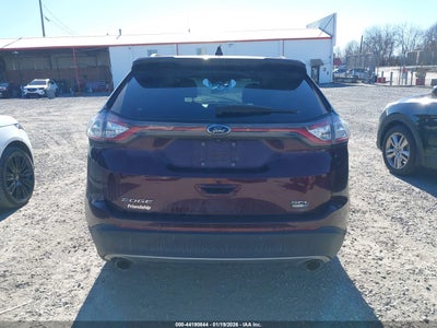 FORD EDGE