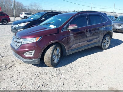 FORD EDGE