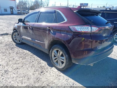 FORD EDGE