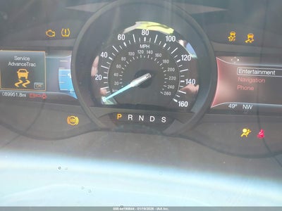 FORD EDGE