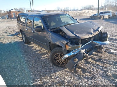 2009 Gmc Canyon