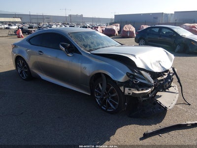LEXUS RC 350