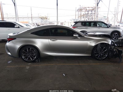 LEXUS RC 350