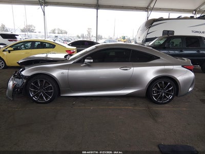 LEXUS RC 350