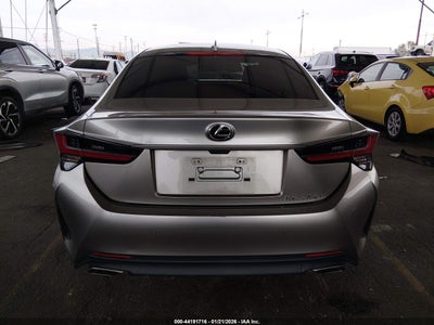 LEXUS RC 350