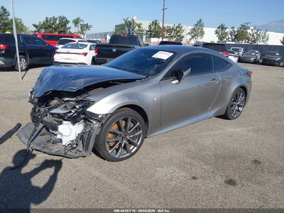LEXUS RC 350