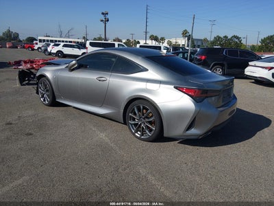 LEXUS RC 350