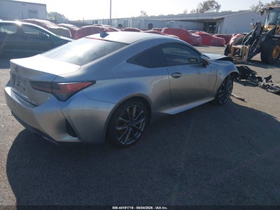 LEXUS RC 350