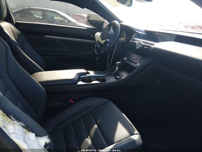 LEXUS RC 350