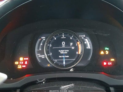 LEXUS RC 350