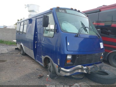 2001 Workhorse Custom Chassis Motorhome Chassis