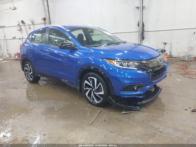 3CZRU6H16KG706345 HONDA HR-V Photo 1