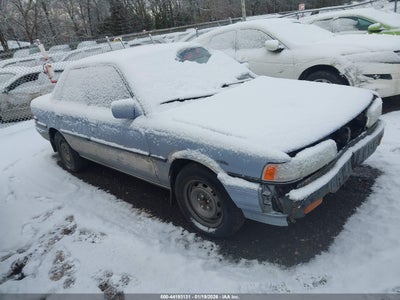 1988 Toyota Camry