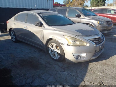 2014 NISSAN ALTIMA 2.5 SV