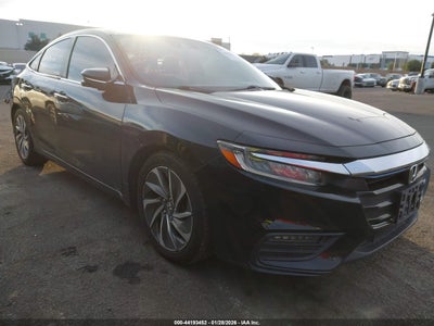 2019 Honda Insight