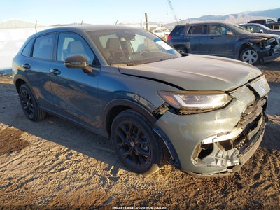 3CZRZ2H59SM794323 HONDA HR-V Photo 1