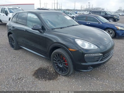 WP1AA2A21ELA95489 PORSCHE CAYENNE Photo 1