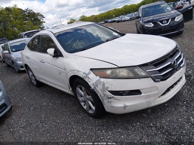 2010 HONDA ACCORD CROSSTOUR EX-L