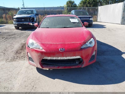 SCION FR-S