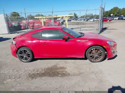 SCION FR-S