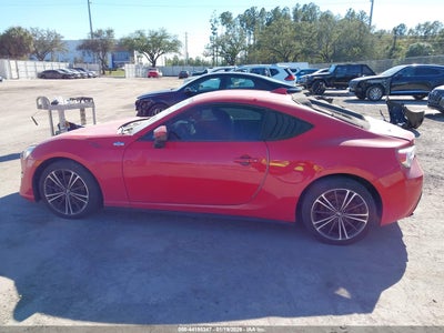 SCION FR-S