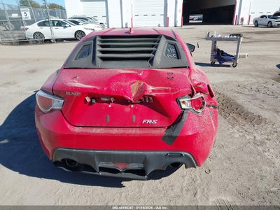 SCION FR-S