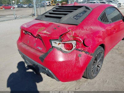 SCION FR-S
