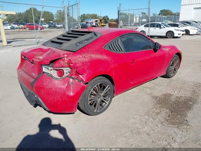 SCION FR-S
