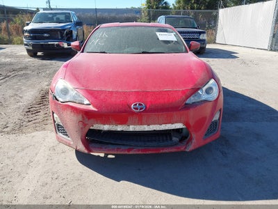 SCION FR-S