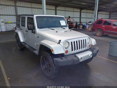 1J4GA59179L752160 JEEP WRANGLER UNLIMITED Photo 1