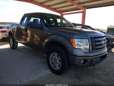 1FTEX1E85AFA44614 FORD F-150 Photo 1